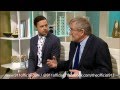 Lee Brennan (911) - Celebrity Surgery - This Morning (2014)