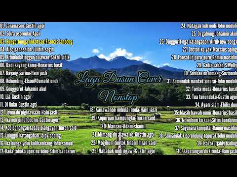 Lagu dusun nonstop dan menghiburkan