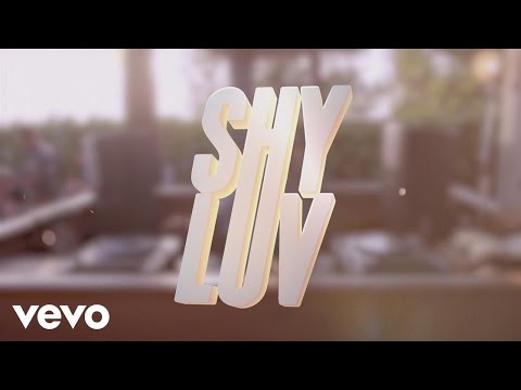 Shy Luv - Time (Peggy Gou Remix) [Audio]