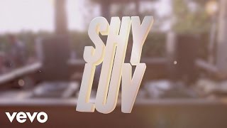 Shy Luv - Time (Peggy Gou Remix) [Audio]