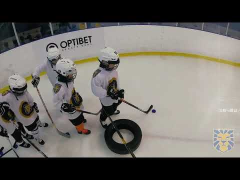 Hockey School RIGA 2014