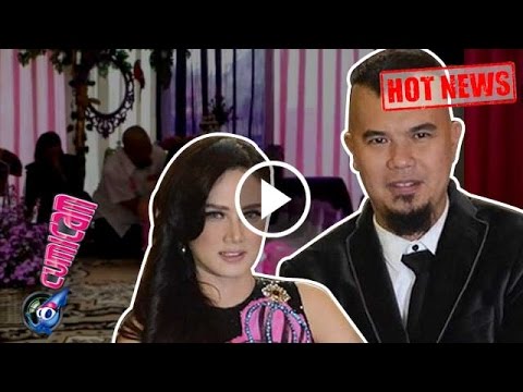 Dhani dan Mulan Jadi Tamu Pertama di Pesta Ultah Arsy - Cumicam 14 Desember 2016