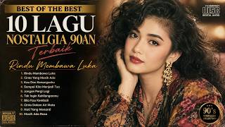 Download lagu Best of the Best 10 Lagu Nostalgia 90an Terbaik | Lagu Lawas 90an Paling Romantis & Menyentuh Hati mp3