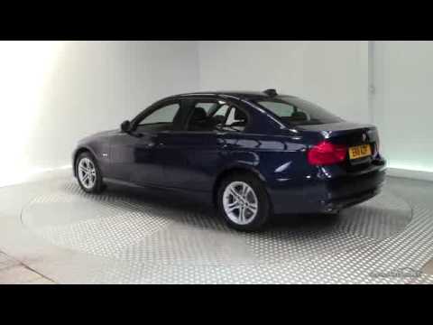 2011 BMW 3 SERIES 316D ES
