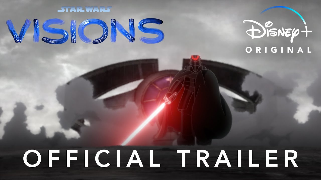 Star Wars: Visions | English Dub Trailer | Disney+ - YouTube