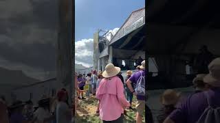 Martha Redbone Roots Project Live at Jazzfest 2022