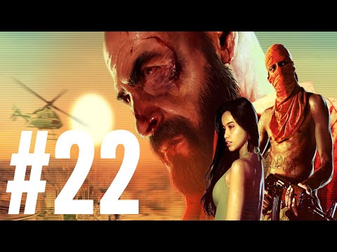 MAX PAYNE 3 Walkthrough Gameplay Part 22 (Xbox One)