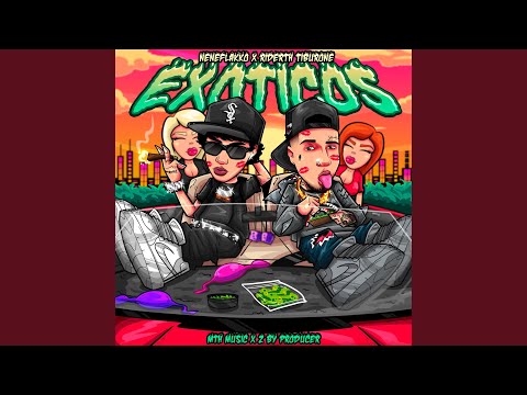 Exoticos (feat. Nene Flakko, Riderth Tiburone & Trackshett)