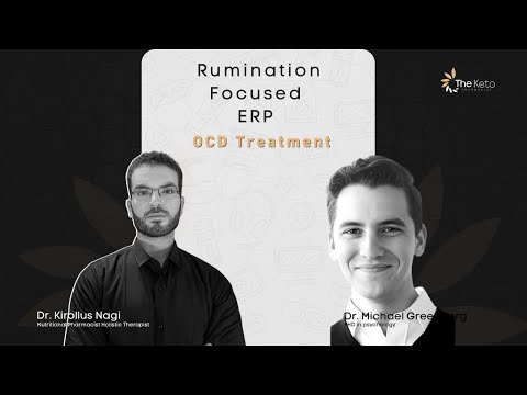 Rumination Focused-ERP for OCD, Porn Addiction and more with Dr. Michael Greenberg