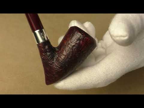 Dunhill Churchwarden Cumberland 4 - pipe E699