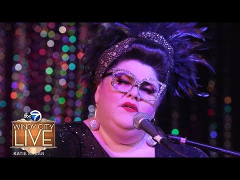 Katie Kadan sings 'Sweet Home Chicago' on 'Windy City LIVE'