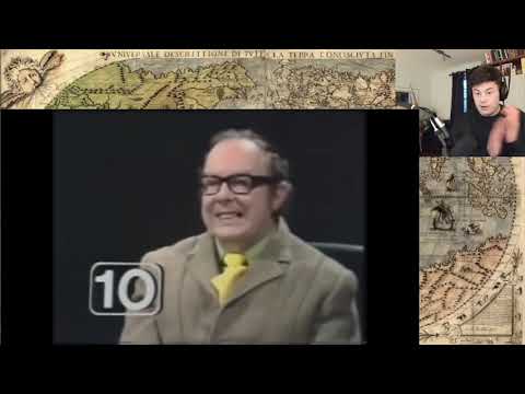 American Reacts Eric and Ernie: Mastermind