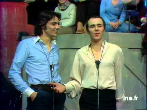 Pierre et Marc Jolivet "Le pognon" - Archive INA