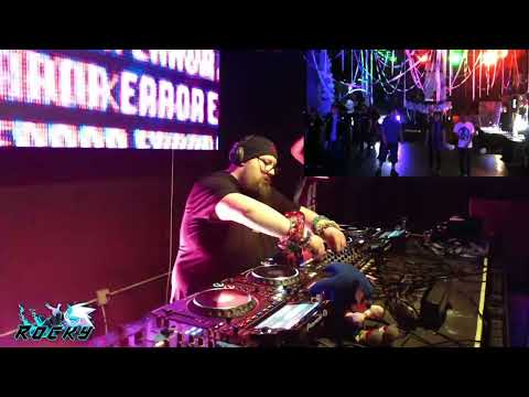 Noc.V @ U4IA (Live at Bass Station, Chicago IL)