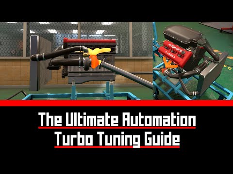 The Ultimate Automation Turbo Tuning Guide
