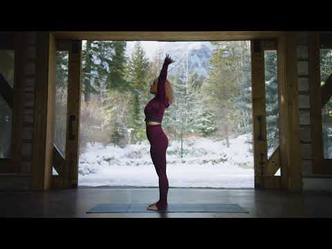 Yoga Series: Get on Your Feet