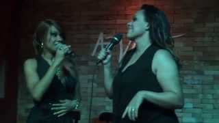 Shirley Carvalho & Leilah Moreno - I Have Nothing (Whitney