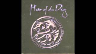 As I Am - HAIR OF THE DOG