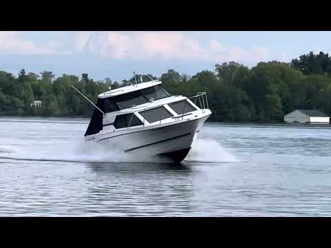 1998 24' Bayliner - 2452 Ciera