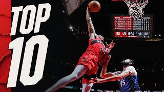 Scottie Barnes - Deni Avdija - Toumani Camara