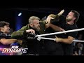CHAOS Breaks Out Between Adam Copeland Christian Cage And FTR AEW Dynamite 8 27 25