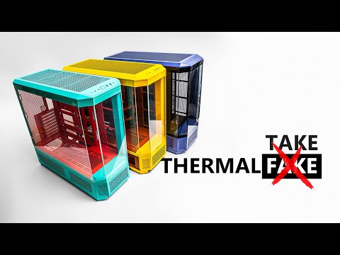 From Thermaltake to ThermalFAKE...and Back Again