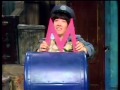 Classic Sesame Street Molly The Mail Lady Talks About The Letter M