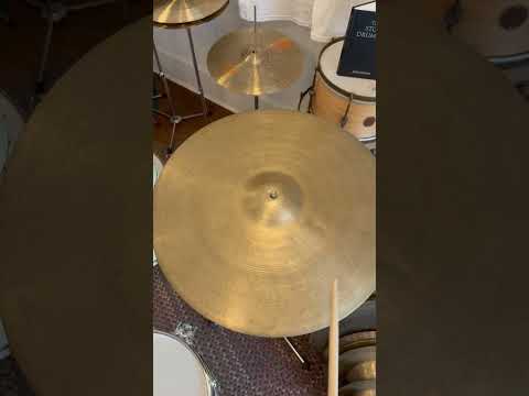 1950’s 20” Zildjian Avedis 2179g image 4