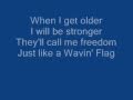 K'naan - Wavin' Flag Celebration Remix ...