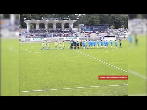 2005 FOTBAL Old Boys | CSM Suceava - Cetatea Suceava