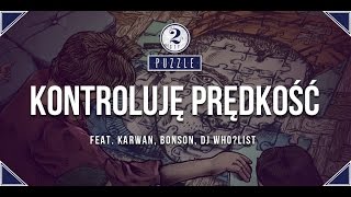 2sty feat. Karwan, Bonson, dj Who?list - Kontroluję Prędkość (prod. Expe) [Audio]