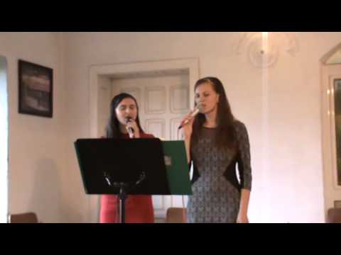 Giorgiana & Ramona Prejban - El este stânca din vejnicie....