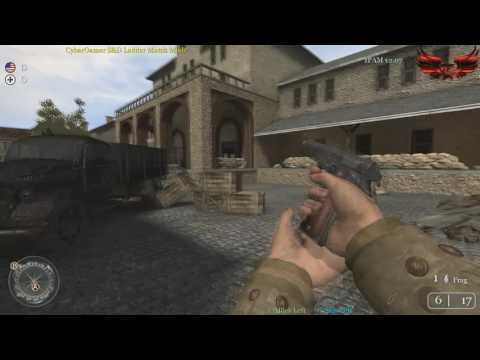 FOS: Map impression #2: mp_caen