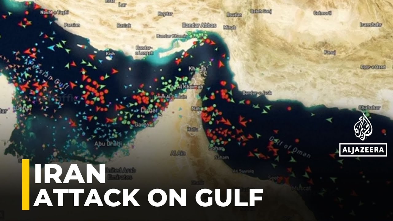 GCC attacks: No injuries reported after debris falls in Dubai