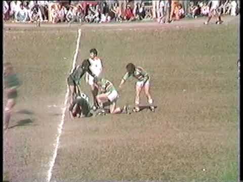 Rylstone V's Carcoar Grand Final