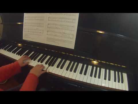 Agincourt Song by anon. arr. Heather Hammond  |  ABRSM grade 1 piano list A 2019-2020