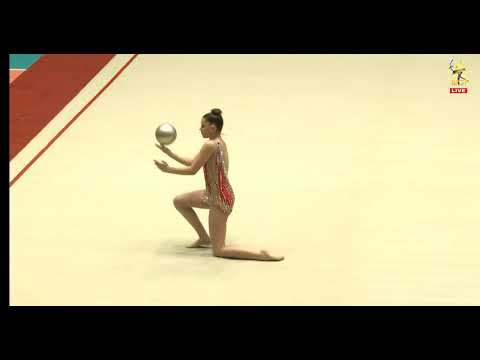 Yana Peneva  - Ball - Lokomotiv  - 2021 MT Julieta Shishmanova JR AA