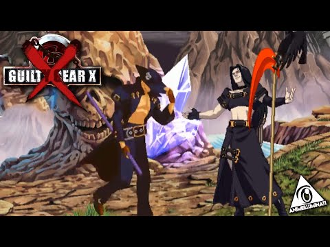 Jiyuna Saves: Guilty Gear X