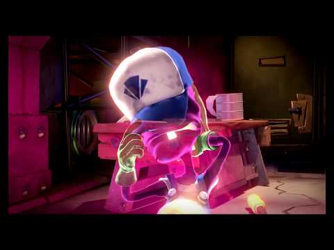 Luigi's Mansion 3 Walkthrough - Part 10 - B2: Boilerworks