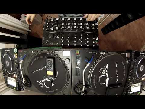 Rotary Rane Mp 2016 - Pioneer Nexus2 - #soundcheck #technics1210 #rotary #ranedj #pionnerdj