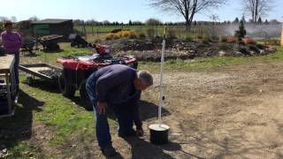 DIY Irrigation System