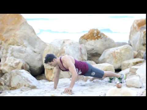 Destabalized pushups