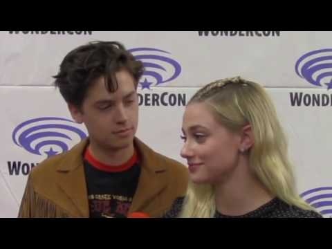 the best of cole sprouse and lili reinhart (funny & cute moments)