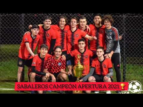 SABALEROS CAMPEÓN LIGA NUÑEZ 2021 YOUTUBE VERSION
