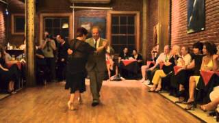 Marthan Anton y El Gallego Manolo - MoCCA 10 años. Tango Salon