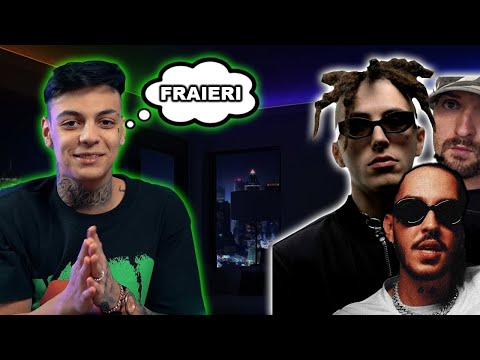 ALBERTNBN Vorbeste Despre AZTECA, KILLA FONIC SI PARAZITII ! ( BEEF ? )