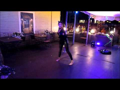 "Sweet Talk' by Nadja at cafe 'Bailar', Jurmala, 6.06.2013