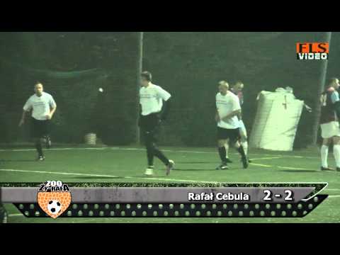 11. tydzień: 4Move Piomet - ZOO Ży-rafa (FLS Jesień 2011)