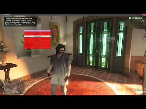 GTA V PC Online 1.41 Mod Menu - Mike's w-External Hack (Undetectable) 2017