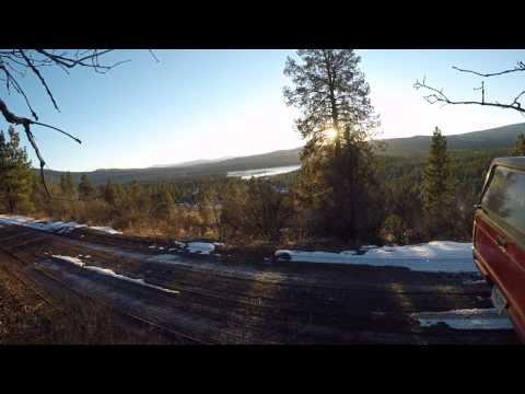 Southern Oregon Backroads